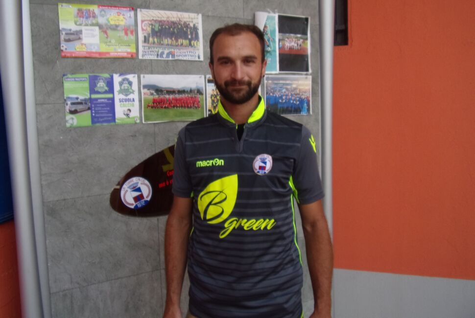 Il Ranica punta alla Seconda: ufficiali Pulcini, Sala, Fravola e Casanova