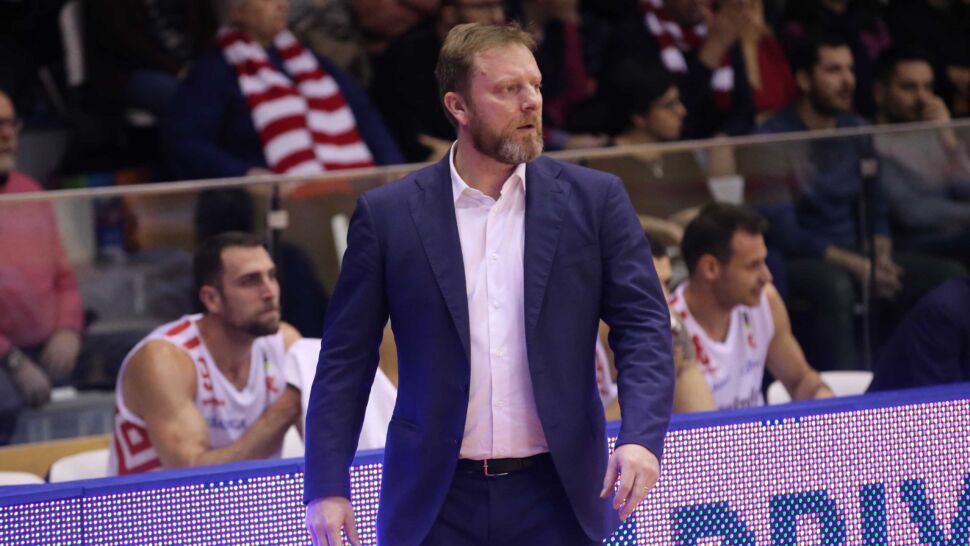 WithU Bergamo, ecco coach Cagnardi: “Riportiamo l’entusiasmo tra i tifosi”