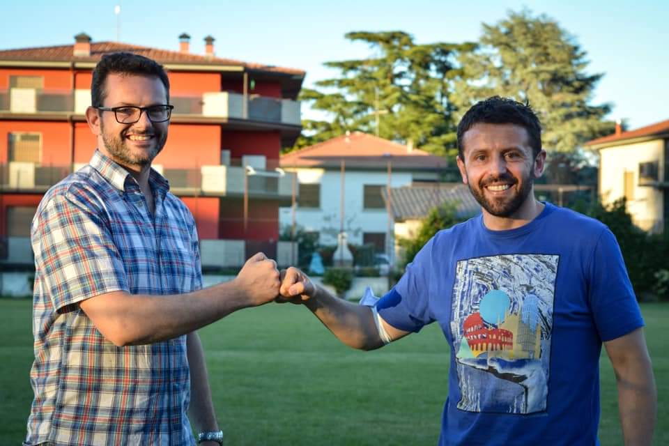 UFFICIALE – Fabio Carrara è il nuovo allenatore dell’USO Zanica