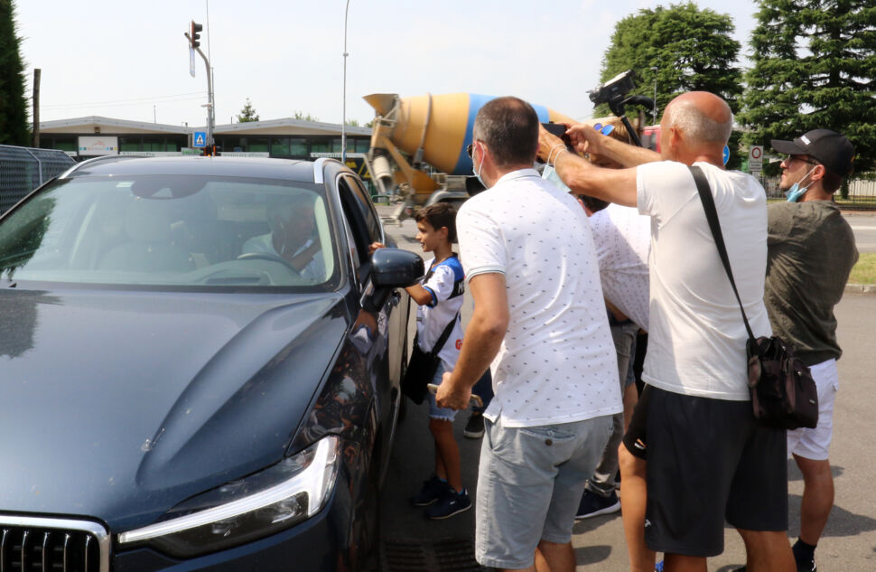 Demiral e Koopmeiners (“Sto bene”) rientrano a Bergamo
