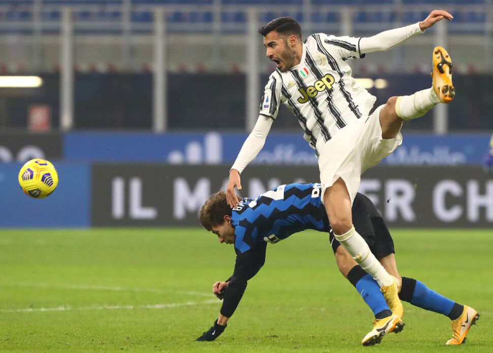 Ecco il quarto di reparto in corsia: Frabotta