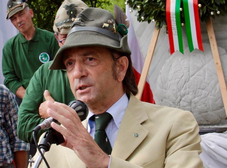 Centenario Alpini. Il nuovo presidente Giorgio Sonzogni: “Saremo ad Azzano alla we’re the fubal fest con entusiasmo”