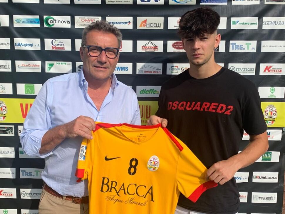 Bonacina si porta il suo pupillo al Villa Valle: ecco Martini