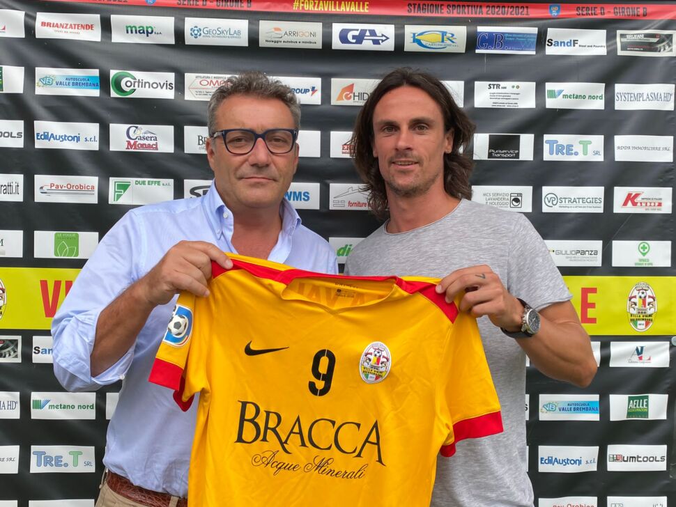 Villa Valle: ecco Florian, la punta di diamante