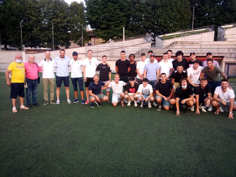 Tutti i nomi dell’Oratorio Stezzano 2021-2022