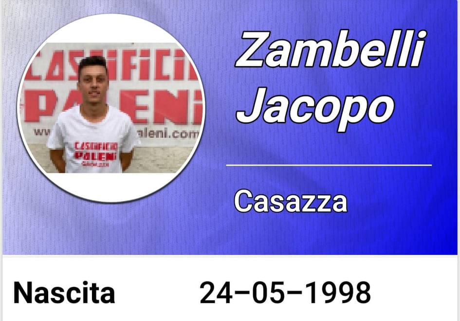 Triplo colpo Zingonia Verdellino: ecco Zambelli, Merati e Milesi