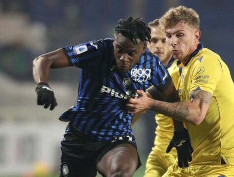 Atalanta, ecco Matteo Lovato, preso per 11 milioni dal Verona