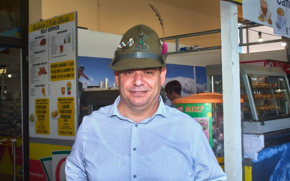 Centenario Sezione Alpini. Per la sfida di domenica tra le sezioni di Bergamo e di Lecco parola al Presidente ANA di Lecco Marco Magni