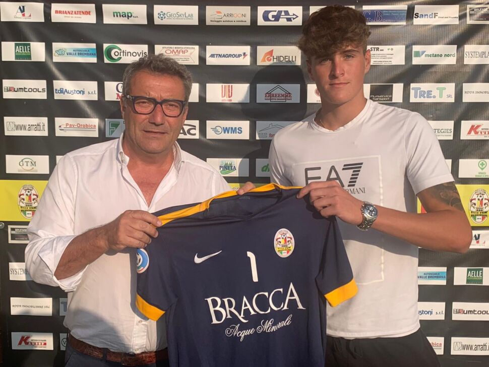 Mancin blinda la porta del Villa Valle