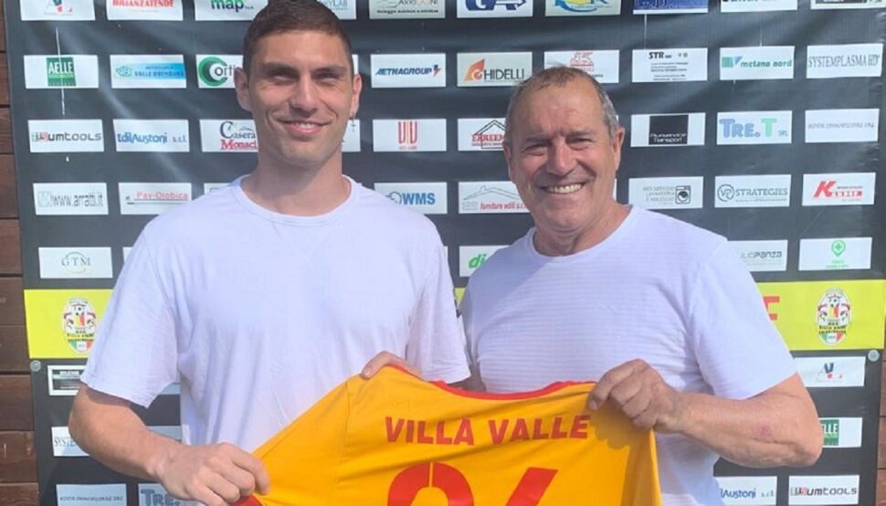 Serie D, VillaValle-Rondelli: avanti insieme
