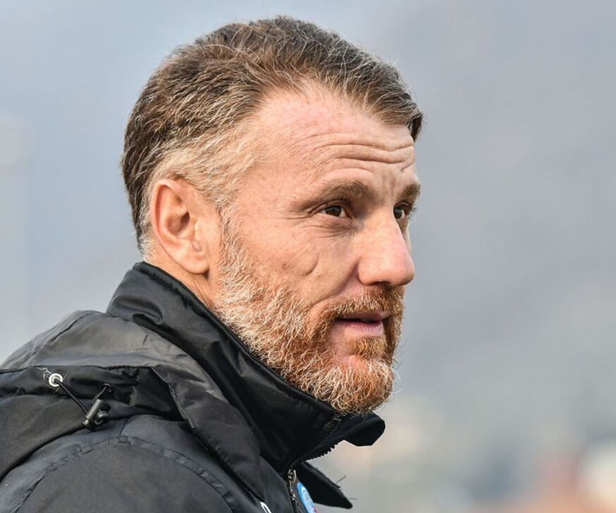 L’AlbinoLeffe dà il bentornato a Marcolini in panchina