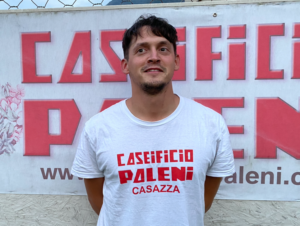 Tris del Cenate Sotto: ecco Flaccadori, Bertoli e Zenoni