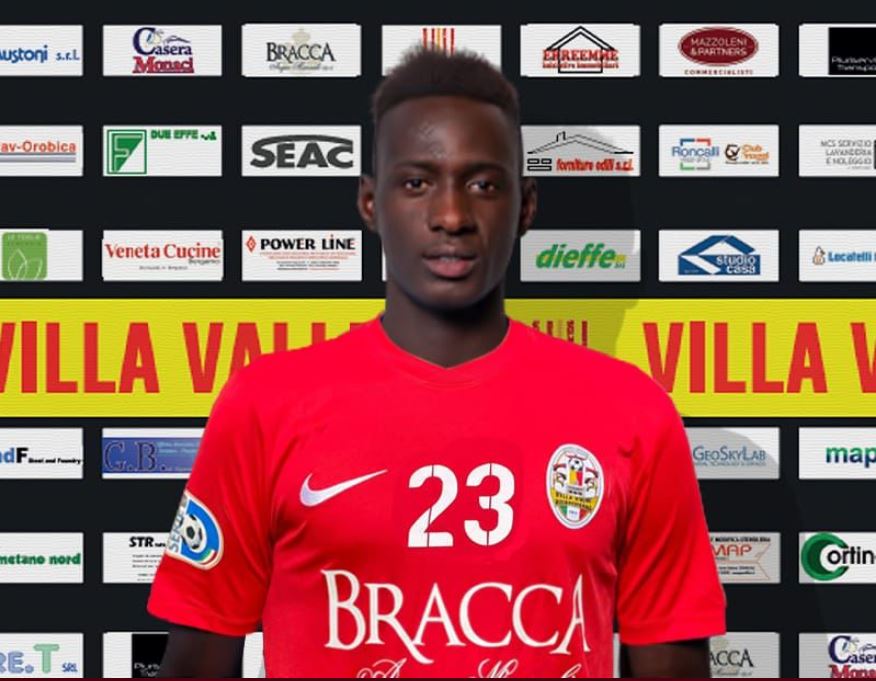 Colpo Seck: il Villa Valle mette la freccia in corsia