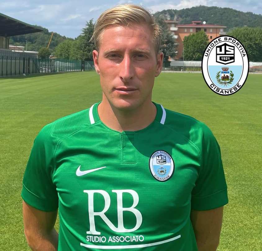 Colpaccio Cisanese, arriva Michele Bonfanti
