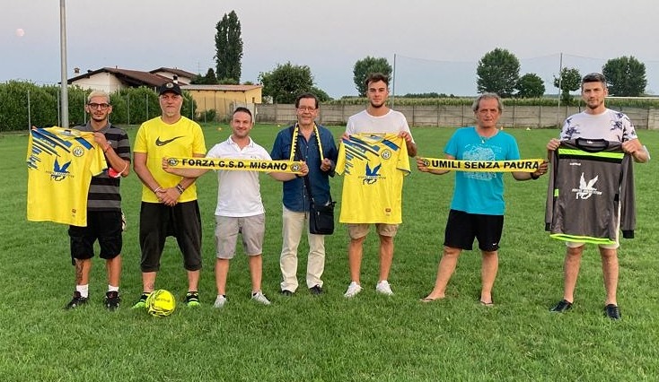 Il Misano cala il tris: ecco Colombo Giardinelli, Fantauzzo e Labellarte. Barbesta: “Puntiamo ai play-off”