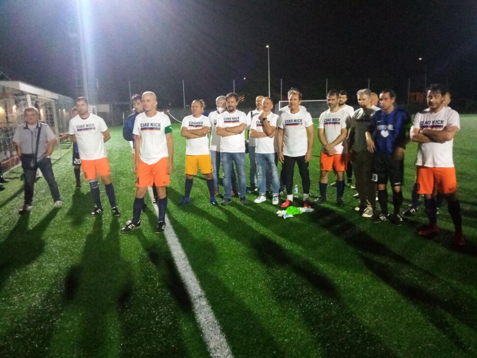 La Onis lotta per Filippo, la Carbosint trionfa per Nicola: “Over 35 nel nome della Rinascita”