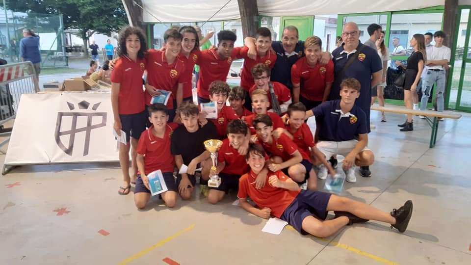 We’re The Fubal Fest, lo Scanzo re tra gli Esordienti