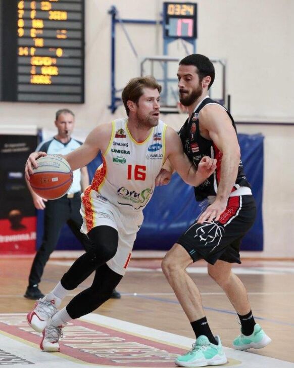 Visto, piaciuto, Venuto: un play per la Blu Basket