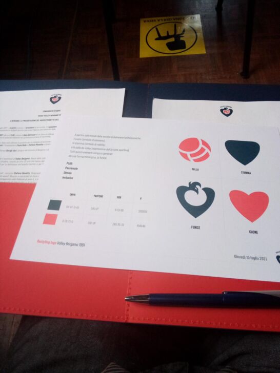 Il volley femminile come l’araba fenice: “Un progetto che coinvolge tutta Bergamo”