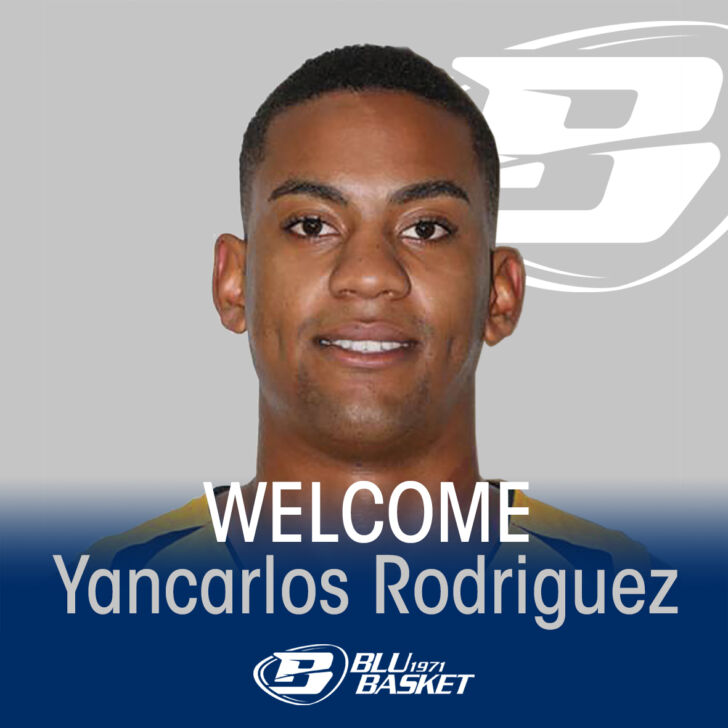 Ritmi latini per la Blu Basket: Rodriguez è il primo colpo