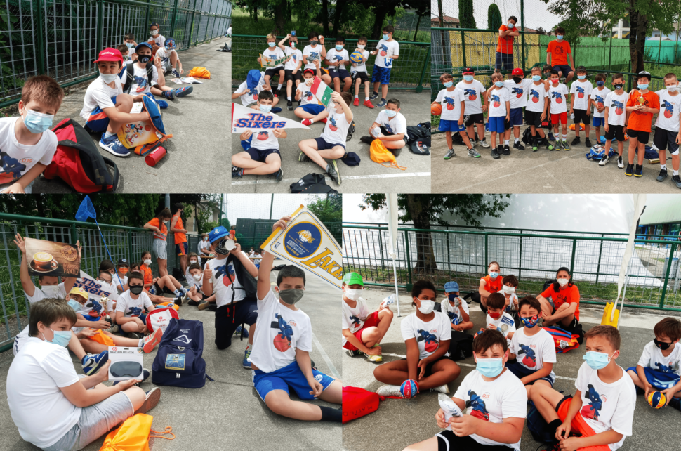 Ad Azzano si mangia pane e basket. Alessandro Padova: “Siamo ripartiti, riscontri positivi”