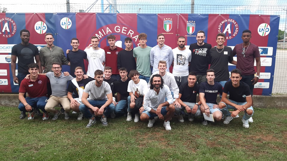 Accademia Gera d’Adda: rosa e organigramma per la stagione 2021-2022