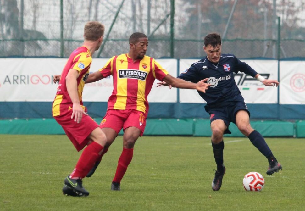 Virtus Ciserano Bergamo a stelle e strisce: è ufficiale Aranotu