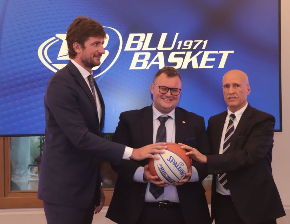 Da Mantova a Cantù: il calendario della Blu Basket Treviglio