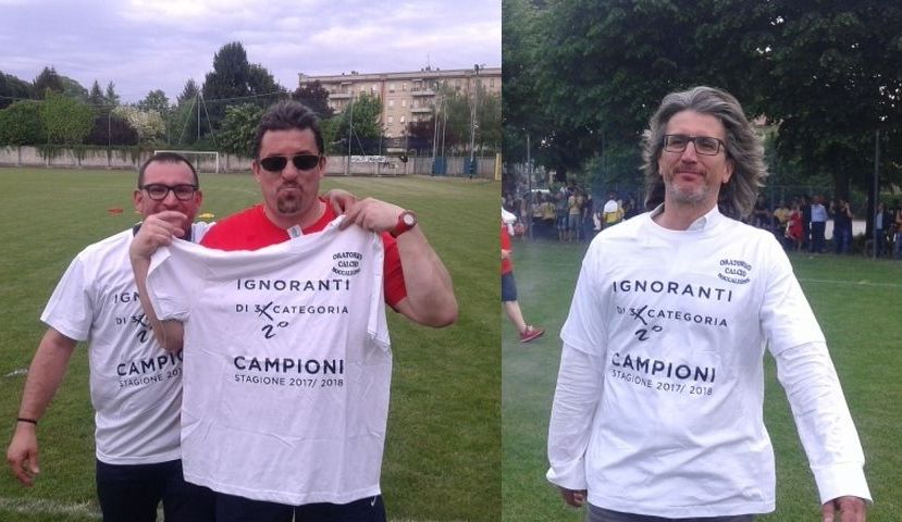 Attenti a quei due – Casali e Longo, gli artefici del miracolo Boccaleone