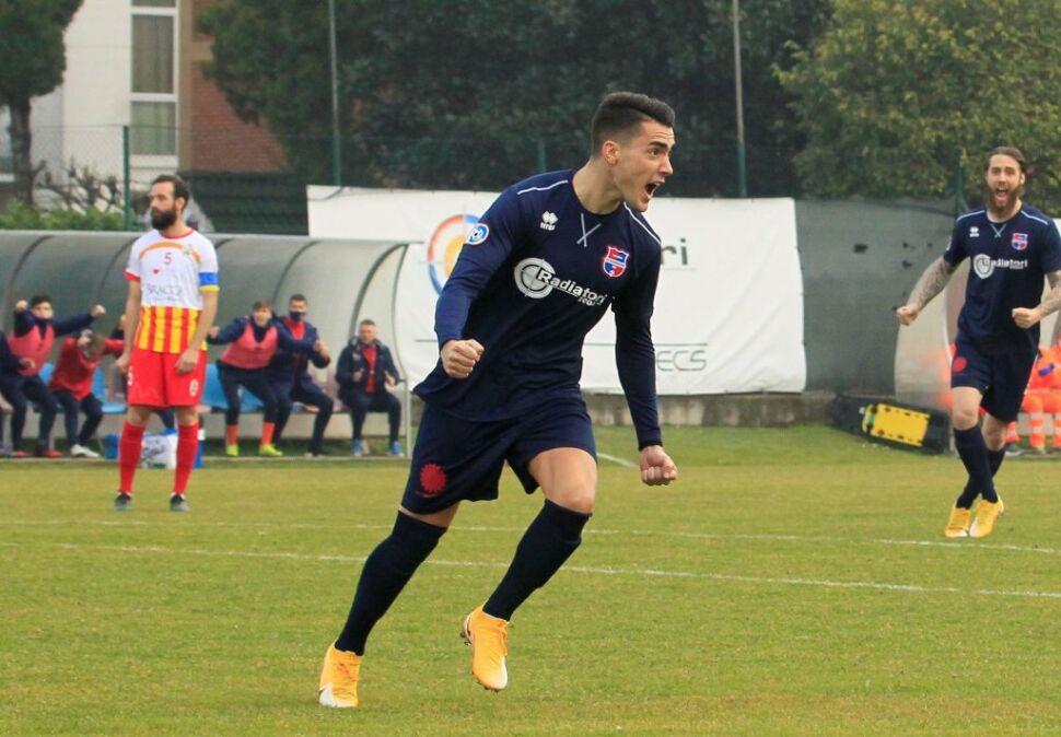 SERIE D, I TOP DELLA DOMENICA – Virtus formato rimonta: fermata l’Arconatese