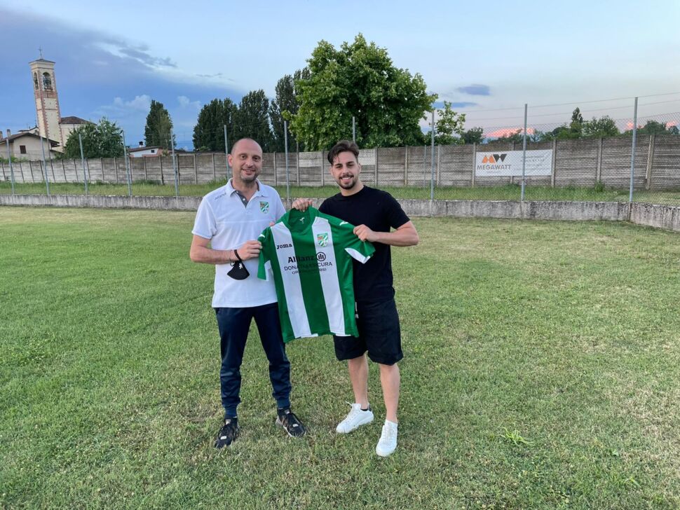 Pumenengo, ingaggiato Falanga: “Spero di dare un grande contributo”