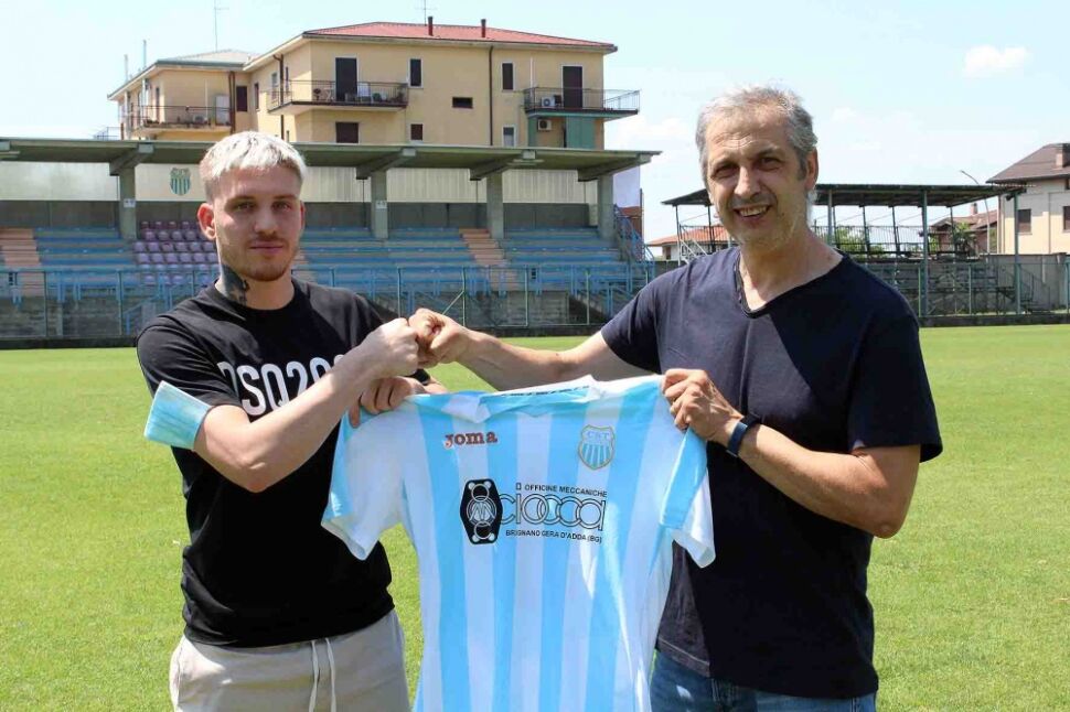 Trevigliese, altro attaccante in arrivo: ufficiale Francesco Filomeno