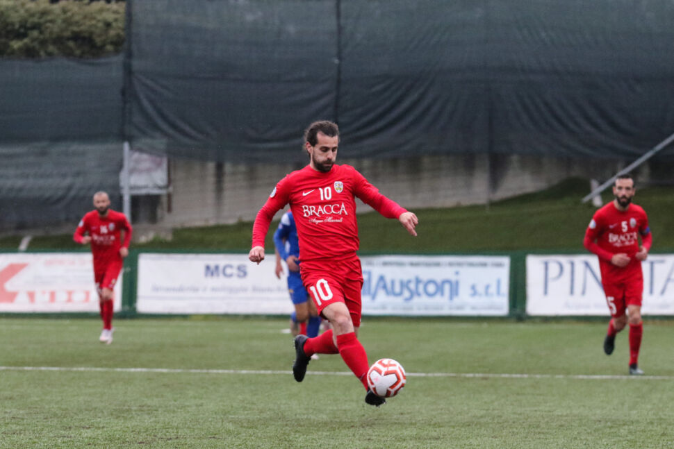 Serie D, VillaValle: Ghisalberti saluta dopo due stagioni