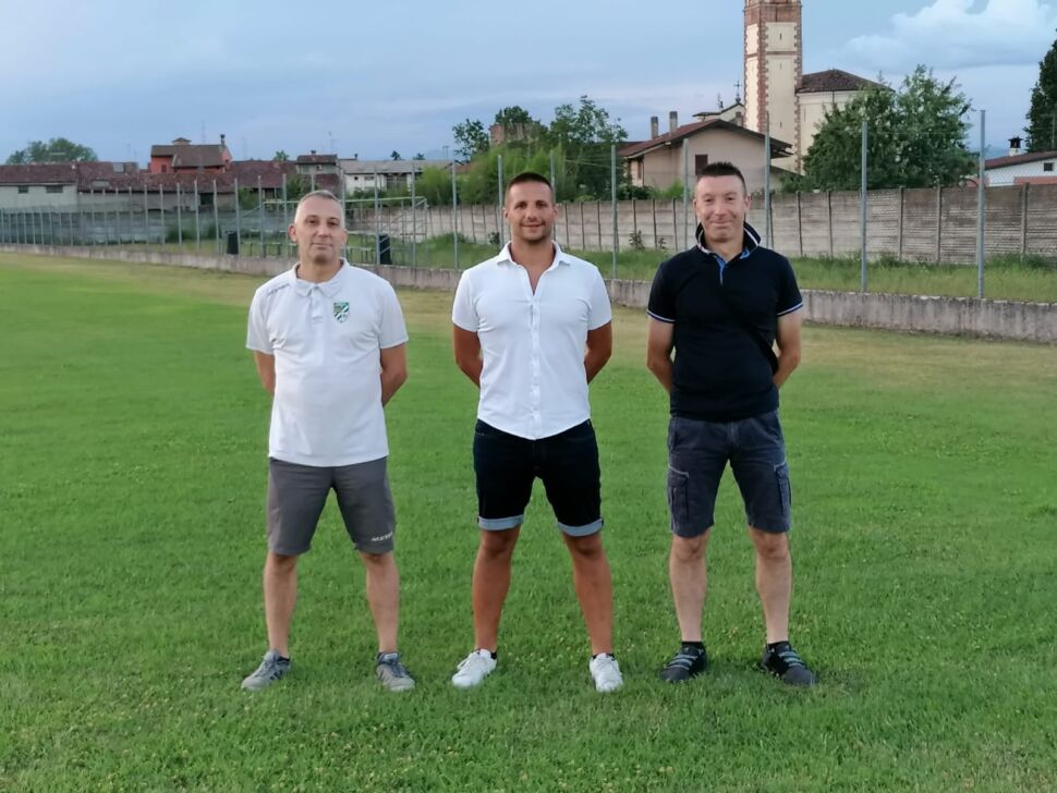 Team Oratorio Pumenengo, si riparte da mister Mirco Goisa