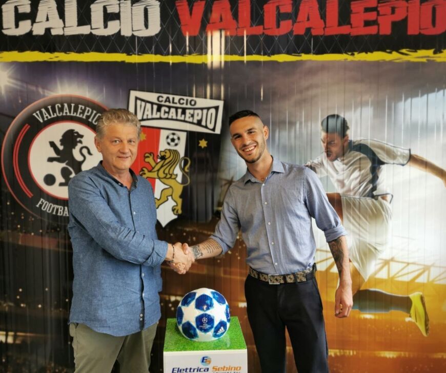 Valcalepio e il colpaccio Granillo: “Sono arrivato in una società modello”