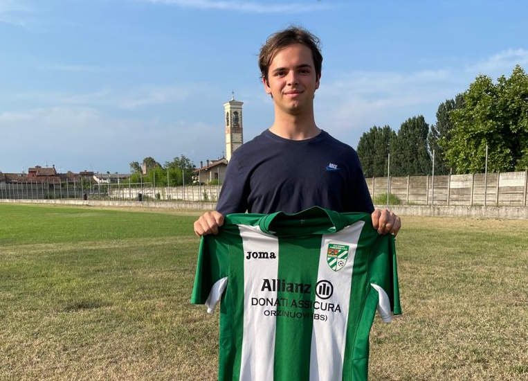 Pumenengo, Hoxha colpo per l’attacco: “Voglio rendermi utile”