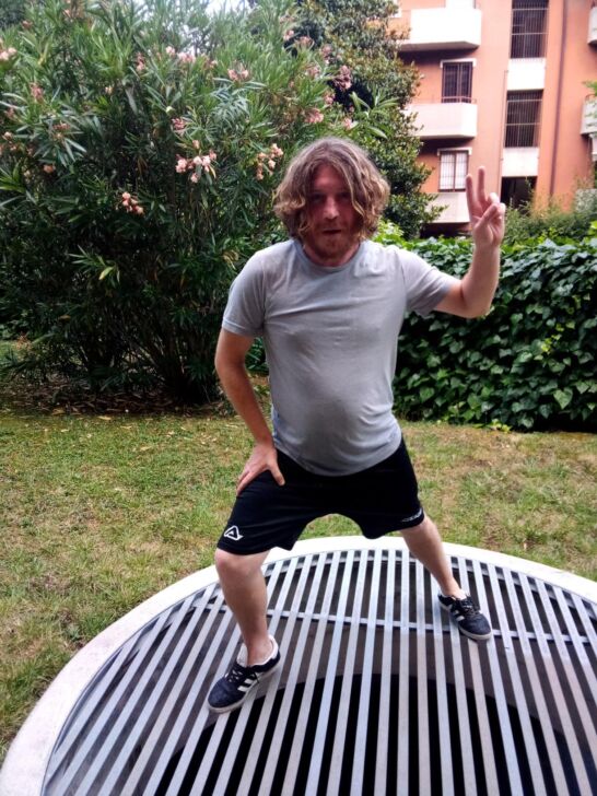 Io, la perdita di peso e Mariolino, il bambino fatto di birra, di Spritz e di amato del Capo che ho nella pancia