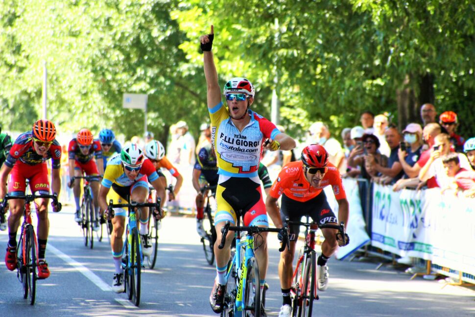 Manuel Tebaldi vince a Osio Sotto. Gojkovic e Ressi protagonisti alla Challenge Bresciana