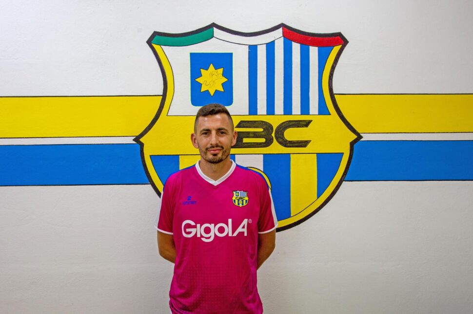 Bomber Lorenzi lascia la Valcalepio e torna in terra bresciana