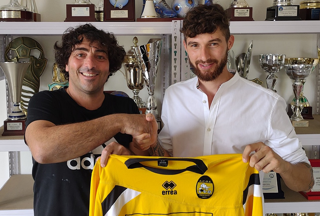 Michael Mazzola, il ritorno: l’Acos Treviglio lo presenta