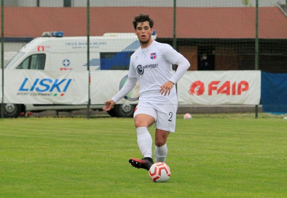 Pozzoni confermato nel centrocampo della Virtus CiseranoBergamo