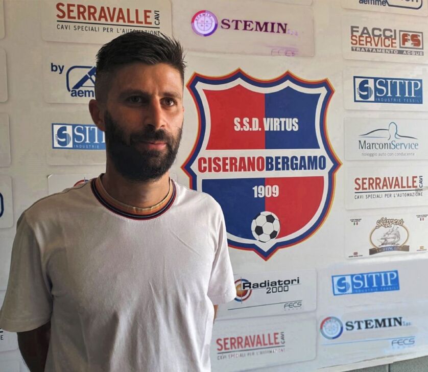 Virtus, innesto in mediana: è ufficiale Stefano Selvatico