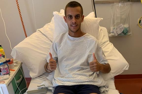 Paladina, Tabaku sta bene e a breve sarà dimesso