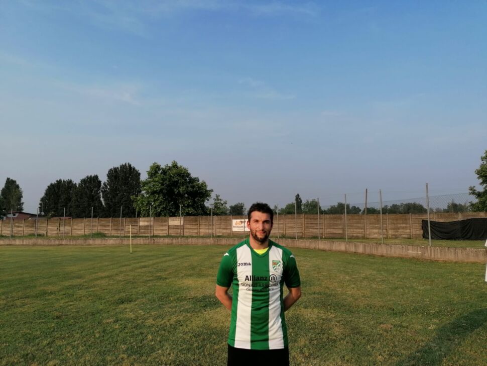 A Pumenengo arriva anche Tarenghi: “Creare un gruppo coeso è fondamentale”