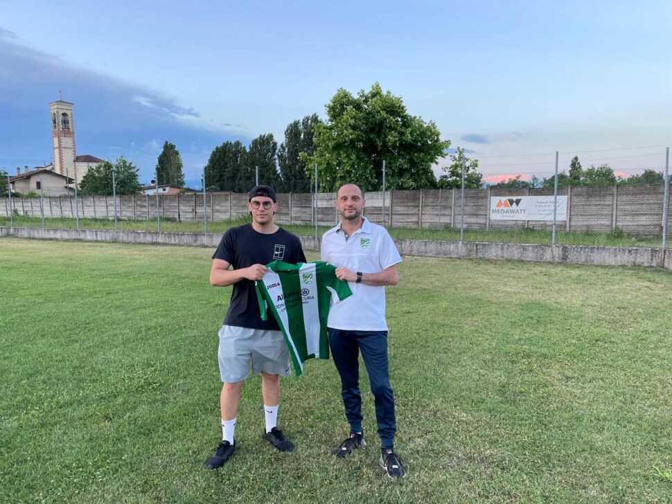 Team Oratorio Pumenengo, c’è Vailati: “Arrivo in una realtà con un progetto solido”