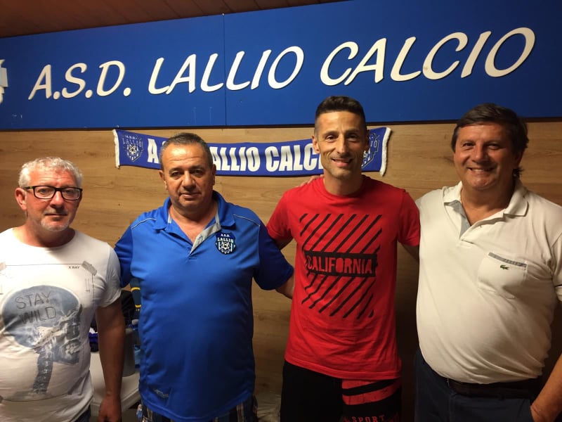 Zanichelli, nuova avventura al Lallio: “Finchè gambe e voglia tengono…”