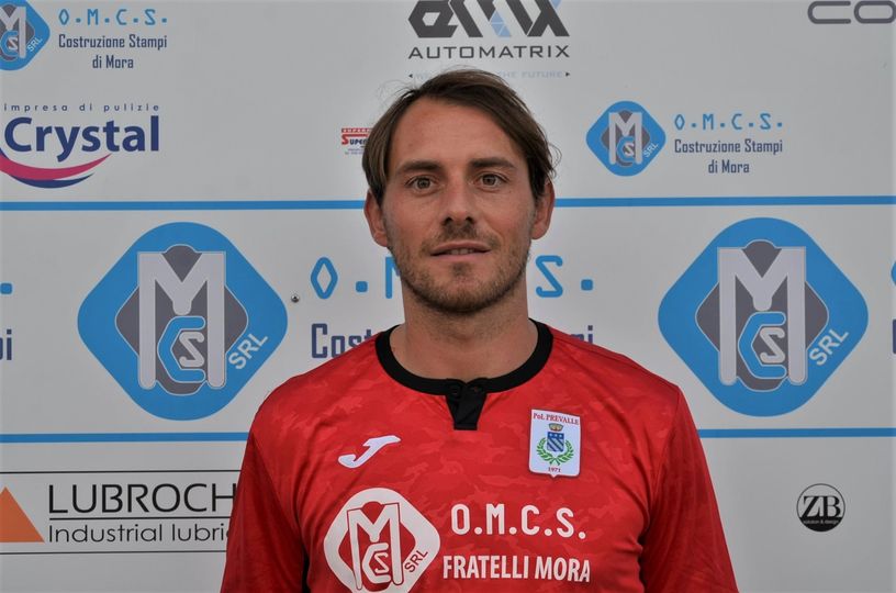 Valcalepio, Zanola ai saluti: è un nuovo giocatore del Prevalle