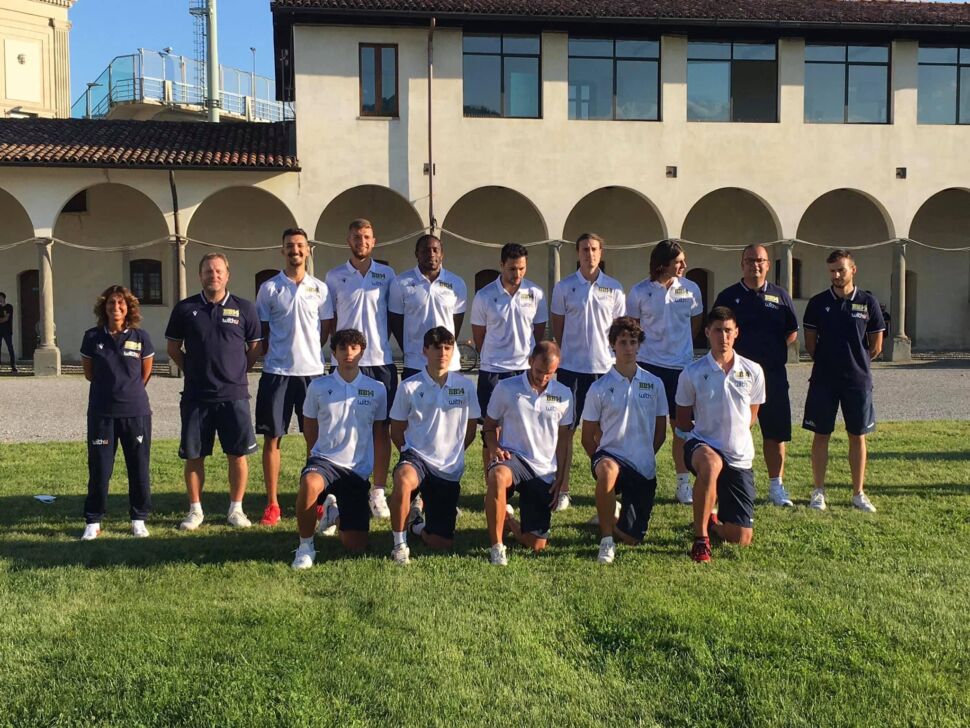 Bergamo Basket, via alla stagione con il raduno al Lazzaretto. Squadra subito al completo