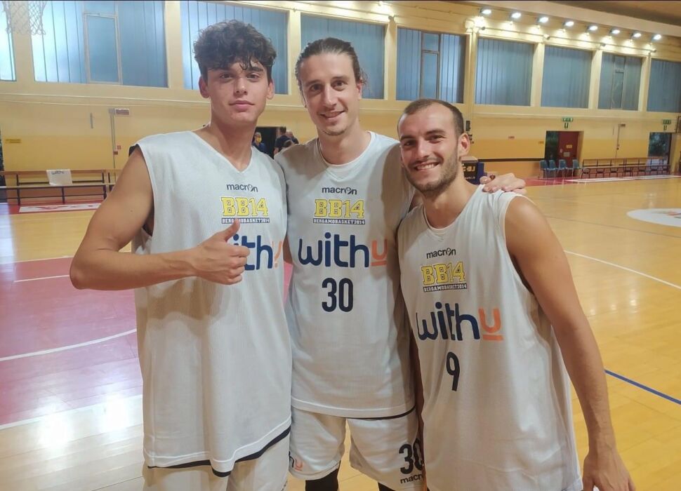 WithU Bergamo già in forma nel primo test a Cremona. Coach Cagnardi: “Adesso ci interessa solo la condizione atletica”