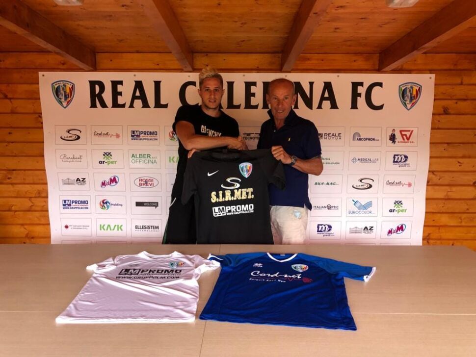 UFFICIALE – La Real Calepina ingaggia Crea